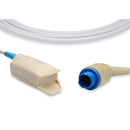 Mindray 12-Pin Direct Connect SpO2 Sensor  S410-22M0 - Adult Clip