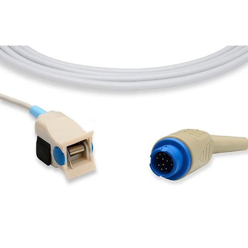 Mindray 12-Pin Direct Connect SpO2 Sensor  S110-22M0 - Pediatric Clip