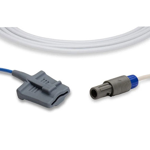 Mindray 6-Pin Direct Connect SpO2 Sensor  S410S-29M0 - Adult Soft Sensor