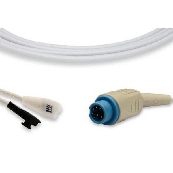 Mindray 7-Pin Direct Connect SpO2 Sensor