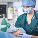 Mindray A4 Advantage Advanced Anesthesia System with Gas Module Capability In Use