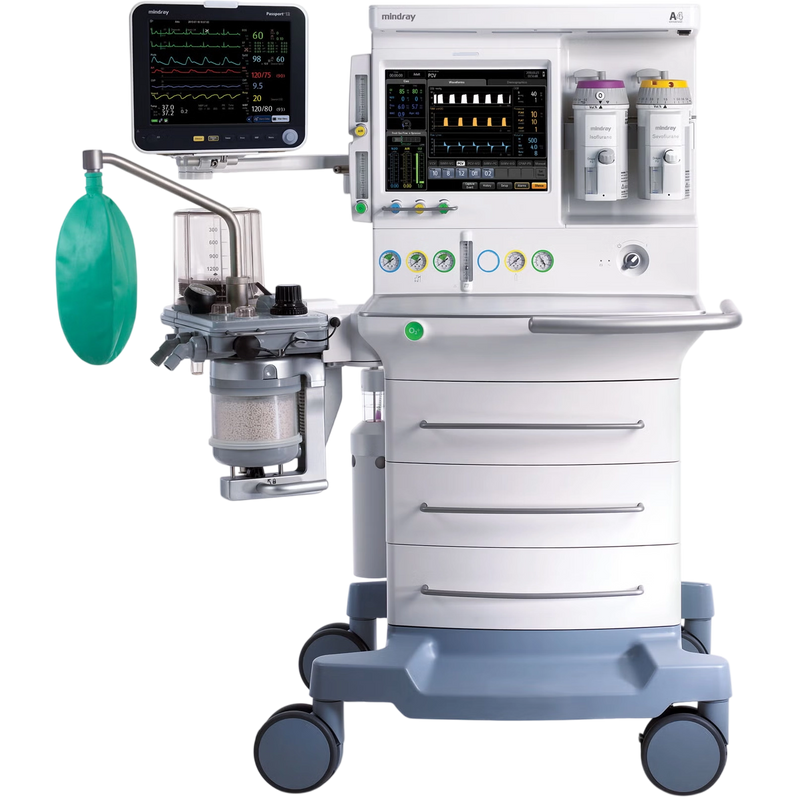 Mindray A4 Advantage Advanced Anesthesia System