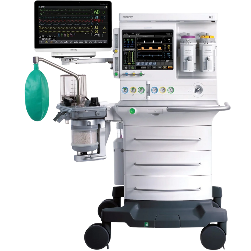 Mindray A5 Advantage Advanced Anesthesia Machine
