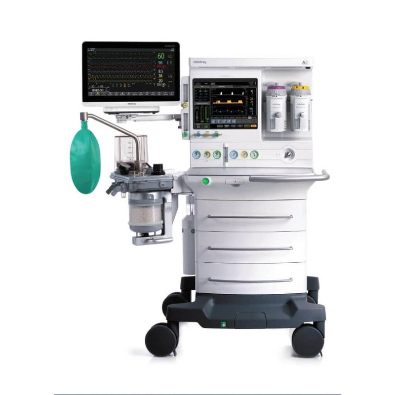 Mindray A5 Advantage Advanced Anesthesia Machine