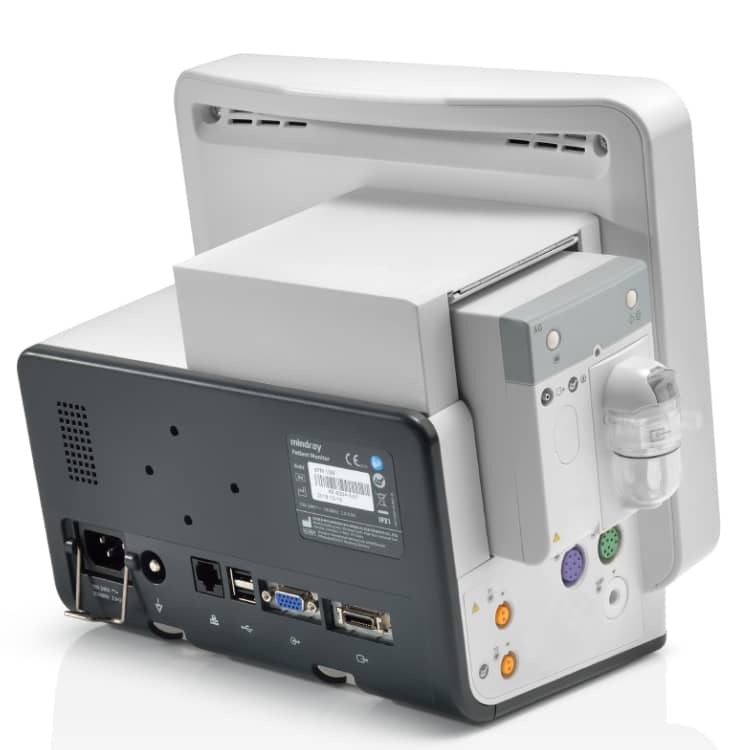 Mindray ePM 12M Patient Monitor 