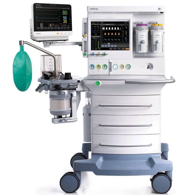 Mindray ePM 12M Patient Monitor 