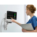 Mindray ePM 12M Patient Monitor in use