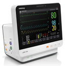 Mindray ePM 12M Patient Monitor  with-2.4-5-GHz-wireless-3-5-lead-ECG-arrhythmia-an