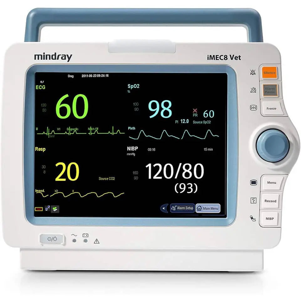 Mindray iMEC8 Veterinary Monitor