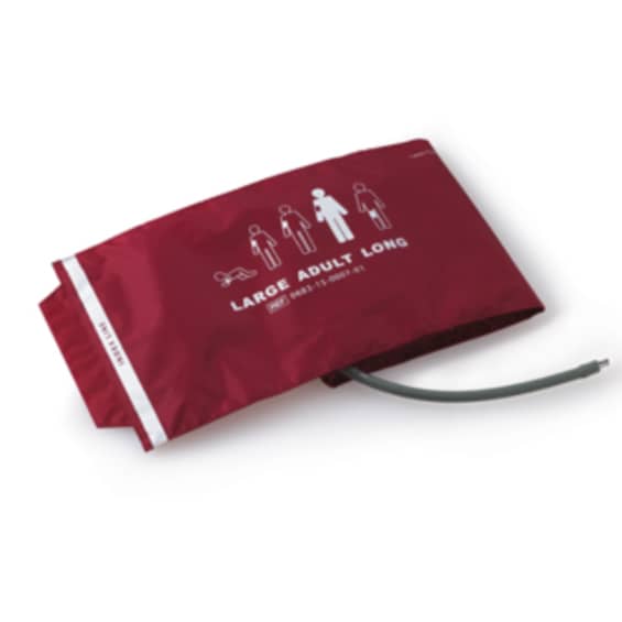 Mindray Reusable NIBP Cuff  Large Adult Long - 33 to 47 cm
