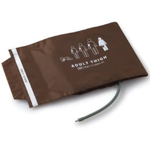 Mindray Reusable NIBP Cuff  Adult Thigh - 46 to 66 cm