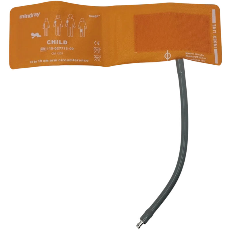 Mindray Reusable NIBP Cuff  Child - 10 to 19 cm