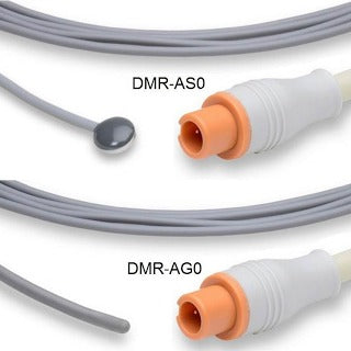 Mindray Reusable Temperature Probe  Adult Esophageal/Rectal Probe