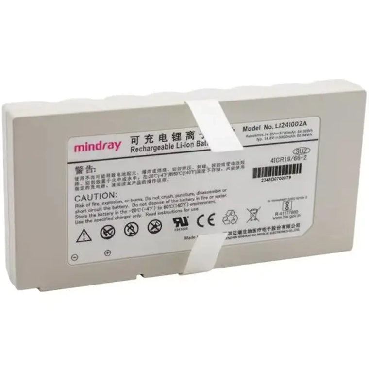 Mindray Ultrasound Rechargeable Li-Ion Battery Pack