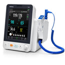 Mindray VS 8 Vital Signs Monitor User Interface