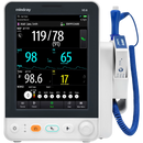 Mindray VS 8 Vital Signs Monitor user interface