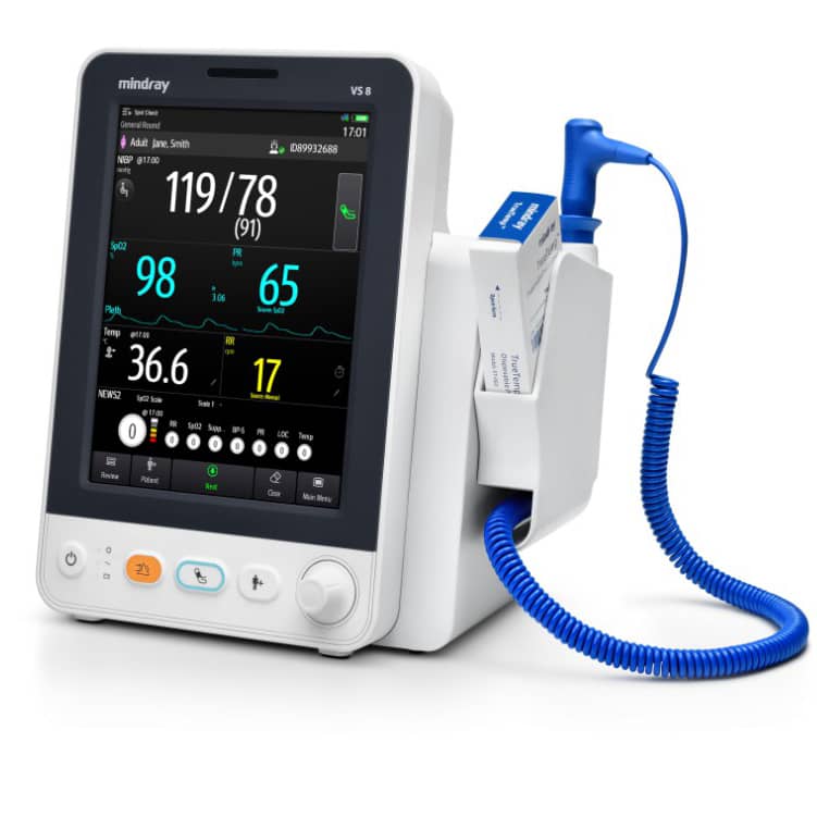 Mindray VS 8 Vital Signs Monitor 