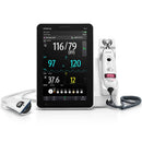 Mindray VS 9 Vital Signs Monitor  with Masimo SpO2, NIBP, Pulse Rate, Exergen Tempor