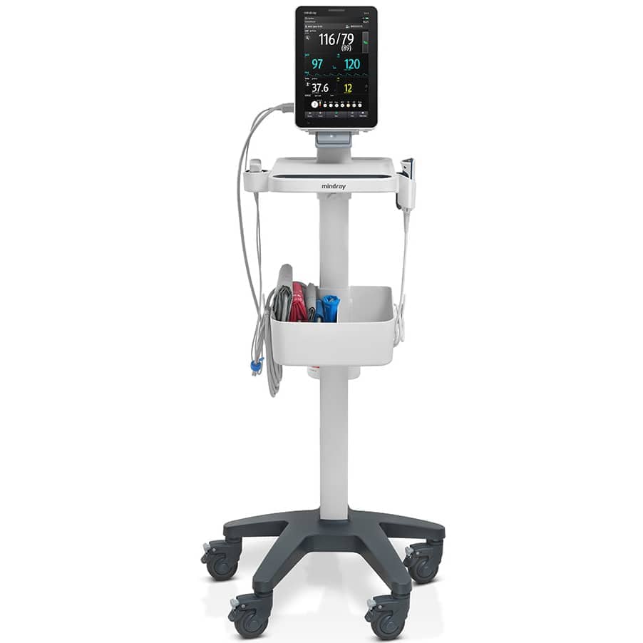 BMD system NO. Vs 健康管理機器 Mindray VS 9 Wireless Vital Signs Monitor