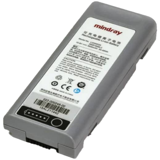 Mindray VS9 Vital Signs Monitor Lithium Ion Battery