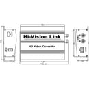 Mintron HD CCD Camera Package - Hi-Vision Link Schematic