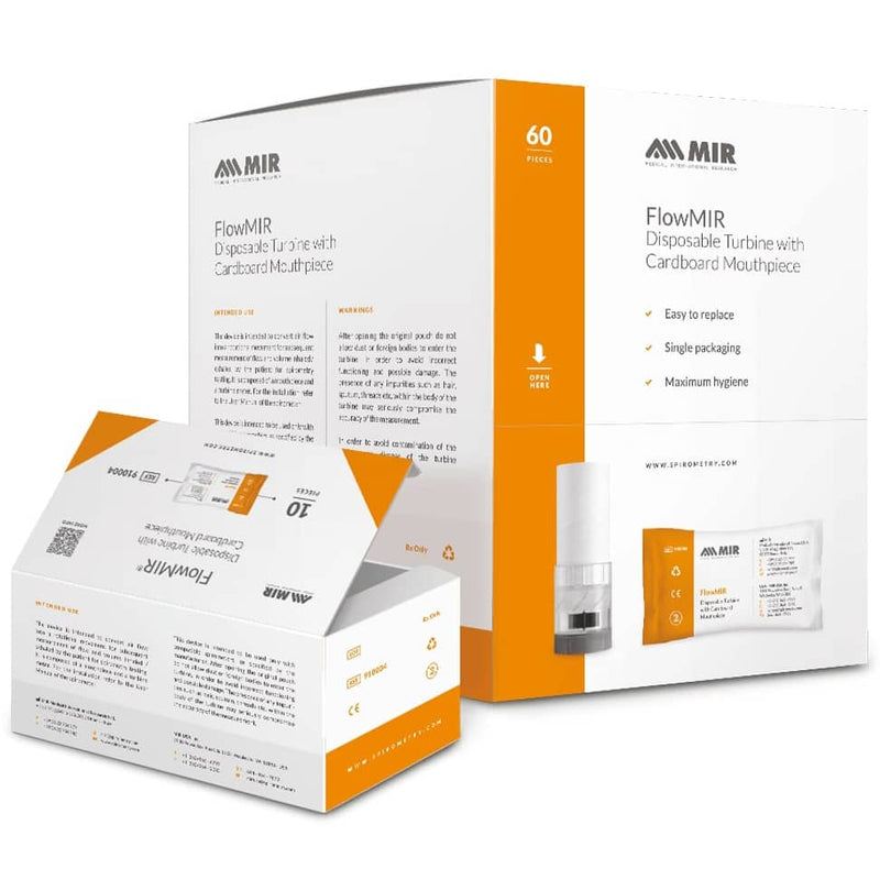 MIR FlowMIR Disposable Turbine 