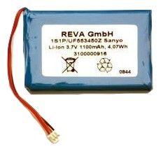 MIR Replacement Battery