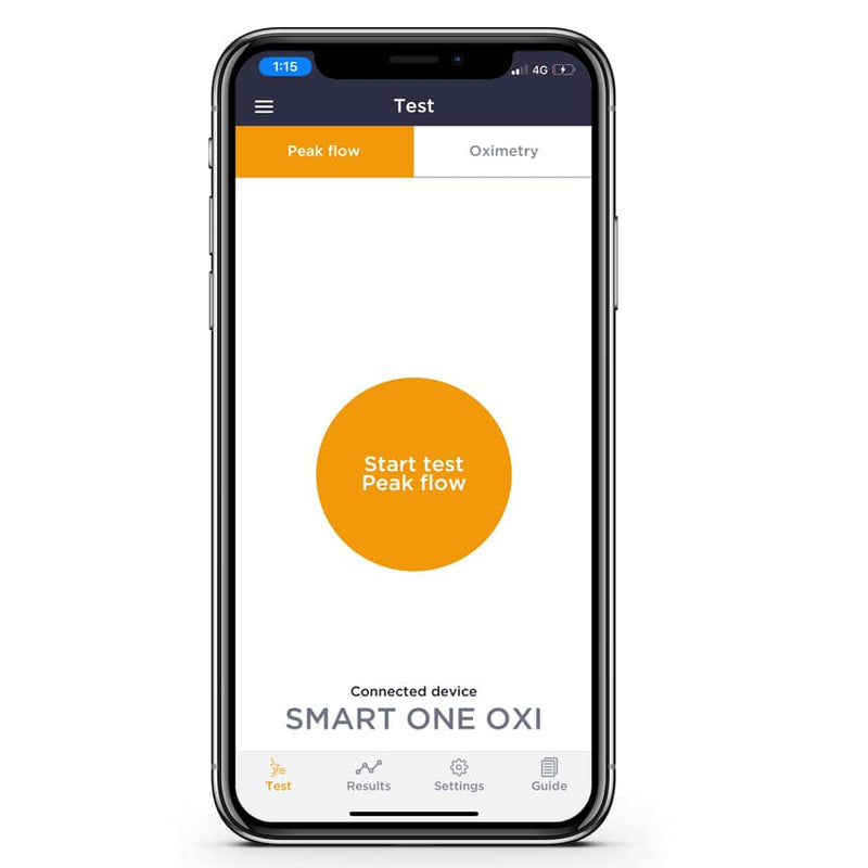 MIR Smart One Spirometer 