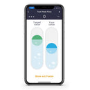 MIR Smart One Spirometer Value Screen