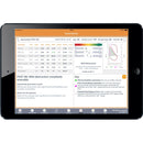 MIR Spirobank II Smart BLE Spirometer App