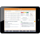 MIR Spirobank II Smart BLE Spirometer App