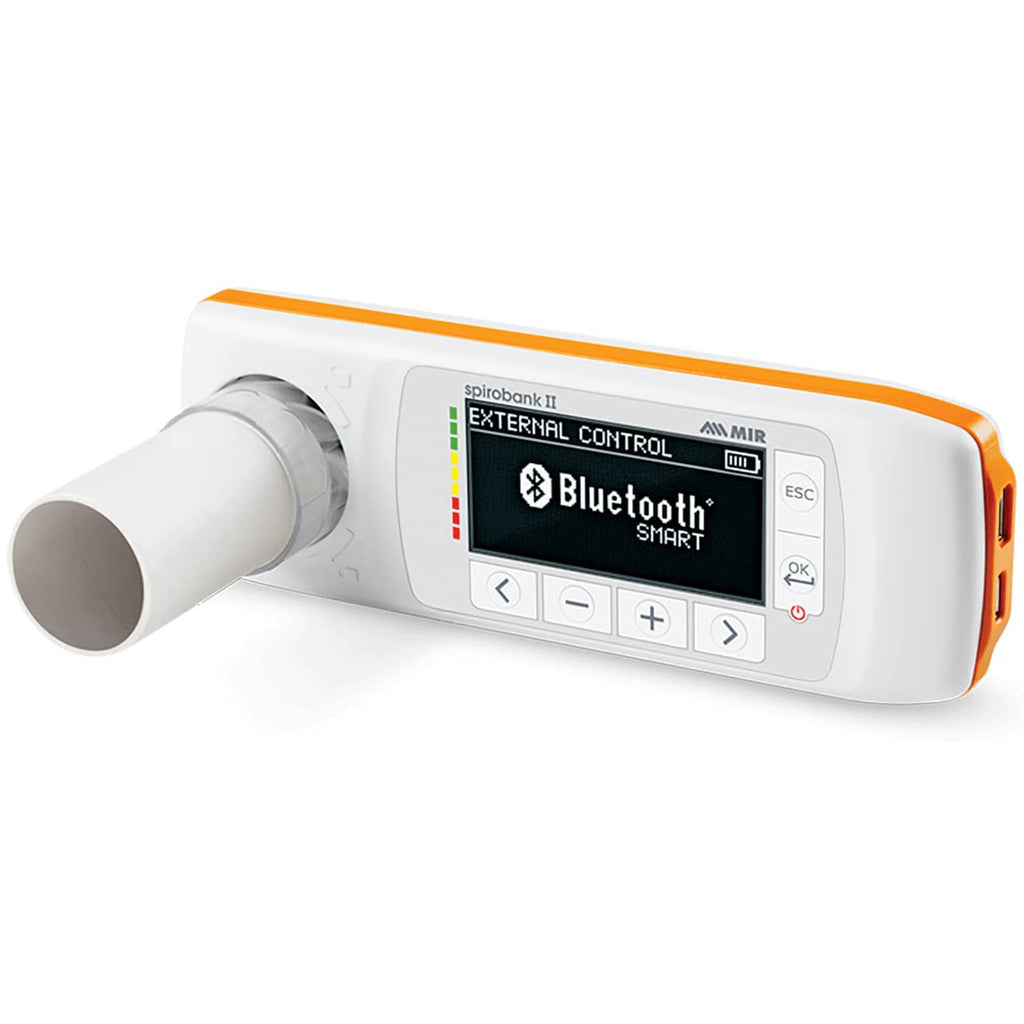 MIR Spirobank II Smart BLE Spirometer - Image 4