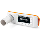 MIR Spirobank II Smart BLE Spirometer display with Bluetooth external control