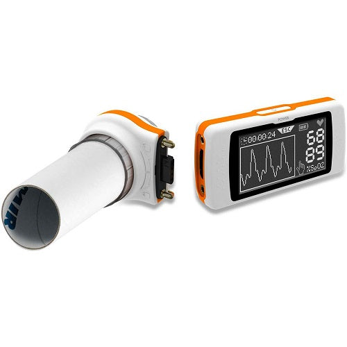 MIR Spirodoc + Oxi Spirometer - 1