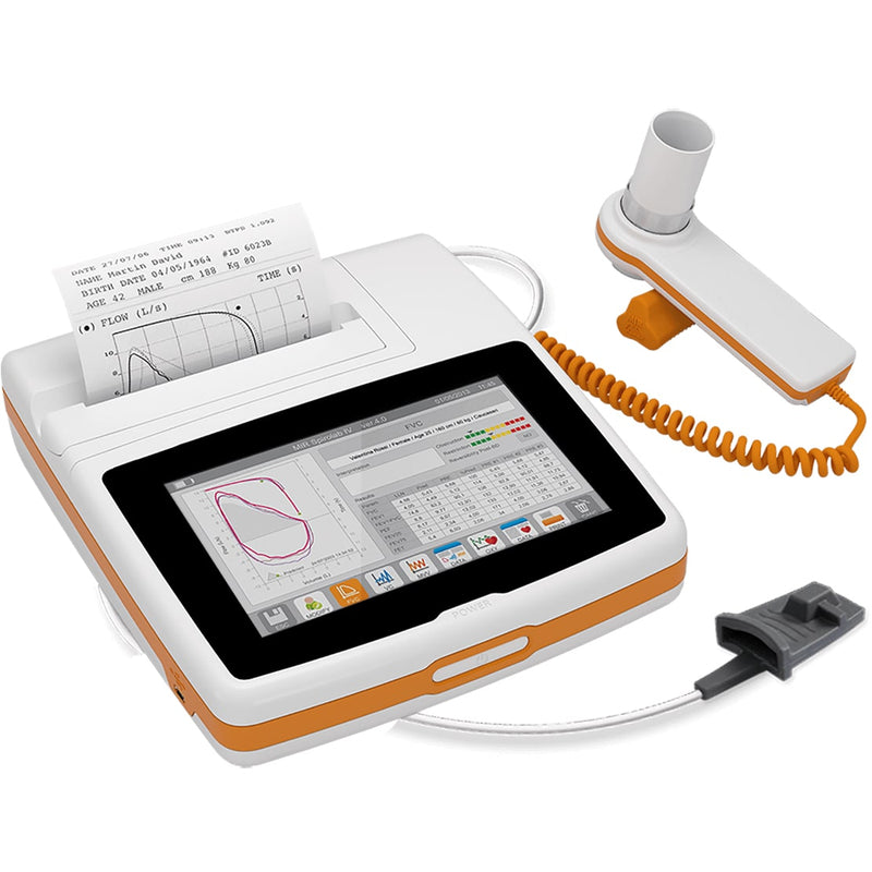 MIR Spirolab Spirometer 