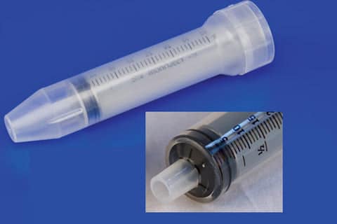 Shippert Aesthetics 60ml Monoject Toomey Syringes 