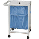 MJM International 218-S Single Bag Hamper 