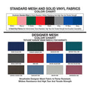MJM International Color Options