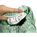MJM International Extra Leakproof Bag label