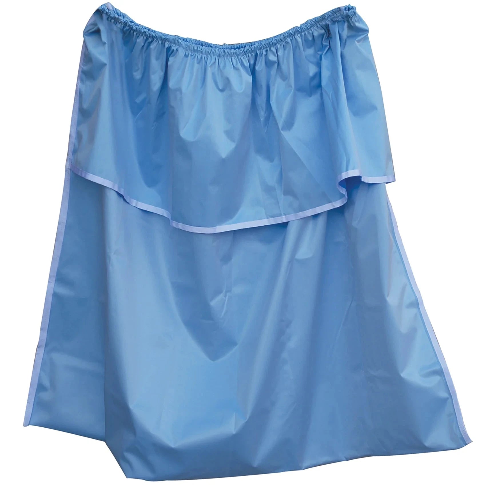 MJM International Leakproof Bag Liner for 214 Hampers  Light Blue