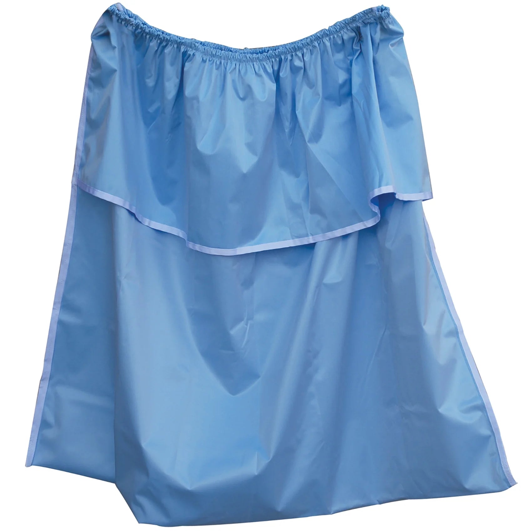 MJM International Leakproof Bag Liner for 218 Hampers  Light Blue