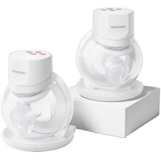 Momcozy S12 Pro Quick Wearable Breast Pump