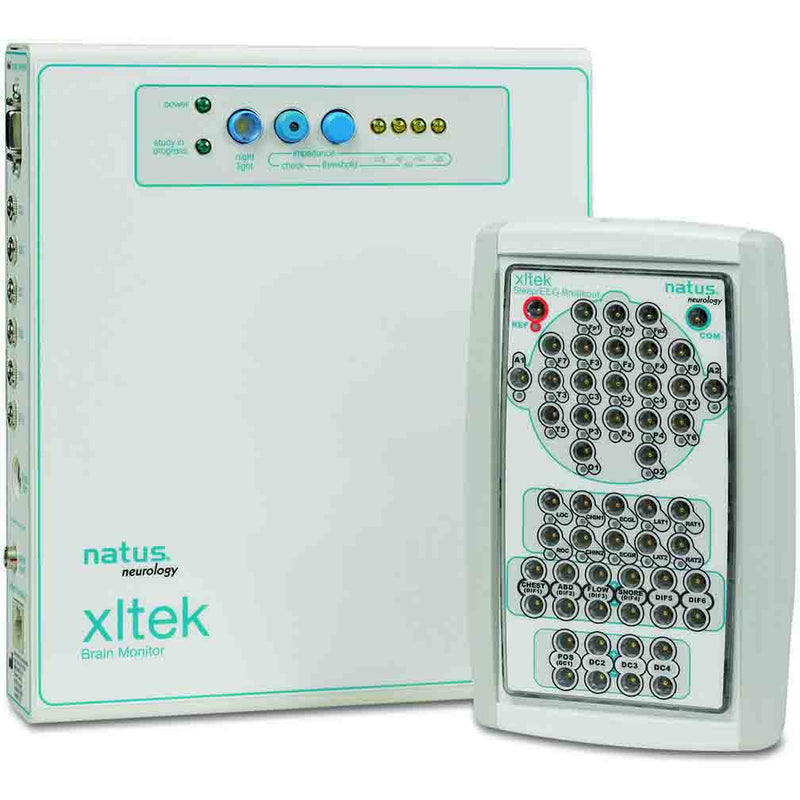 Natus Xltek Brain Monitor EEG & Sleep System