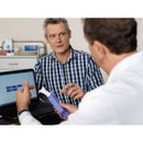 ndd Medical Easy on-PC Spirometry System in use