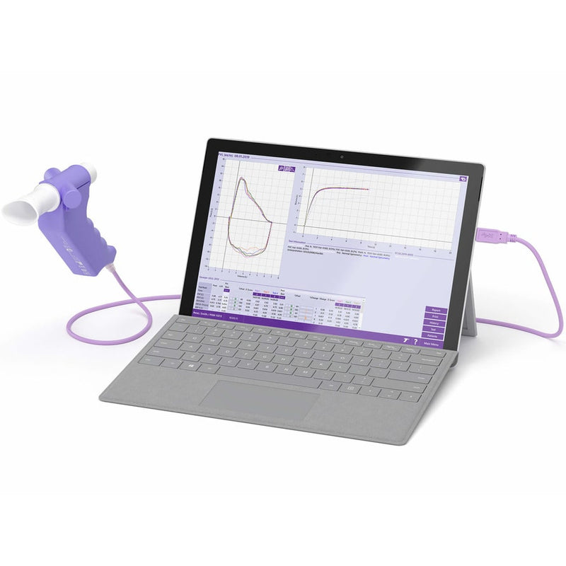 ndd Medical Easy on-PC Spirometry System