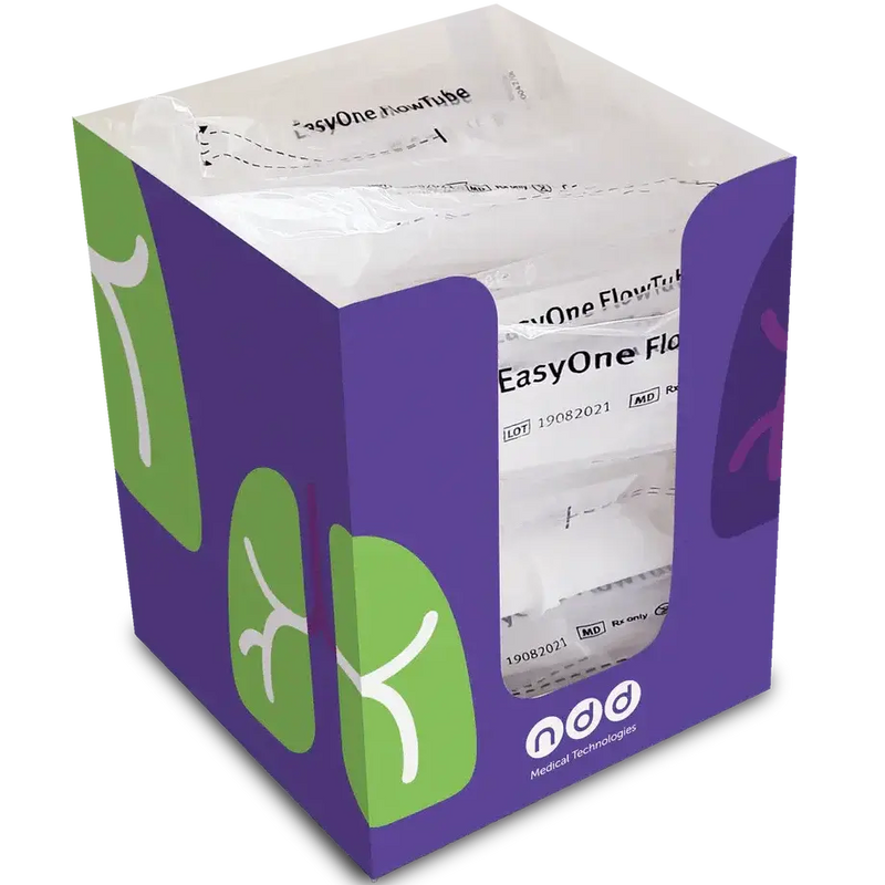 ndd Medical EasyOne FlowTube Mouthpieces
