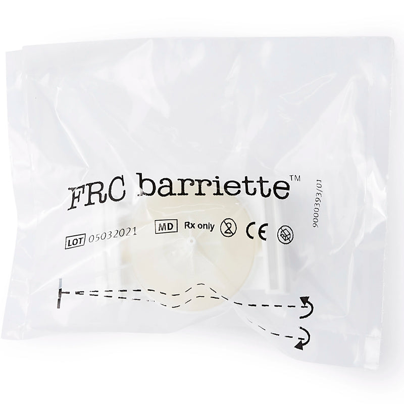 ndd Medical EasyOne Pro LAB FRC Barriette