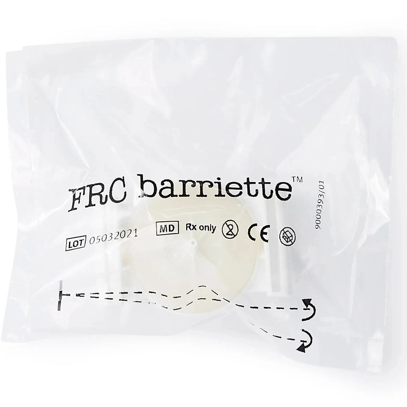 ndd Medical EasyOne Pro LAB FRC Barriette 