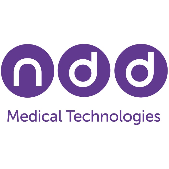 ndd Medical Logo