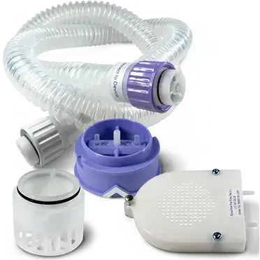 ndd Medical Required Annual Replacement Parts Kit